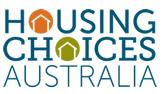 Housing Choices Australia's logo