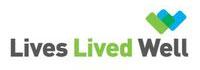 Lives Lived Well's logo
