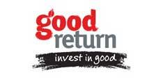 Good Return's logo