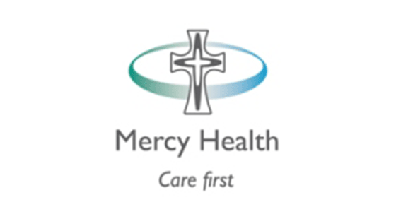 Mercy Health's logo