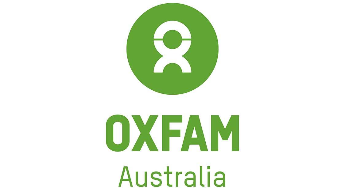 Oxfam Australia's logo