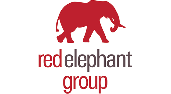 Red Elephant Group's logo