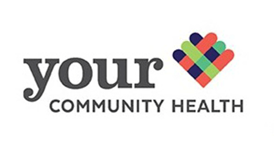 Your Community Health's logo