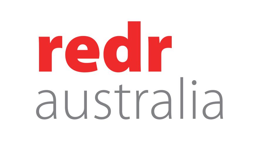 RedR Australia's logo