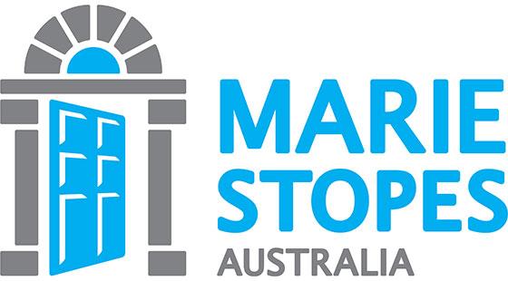 Marie Stopes Australia 's logo