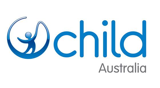 Child Australia's logo
