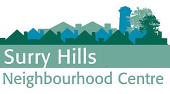 Surry Hills Neighbourhood Centre's logo