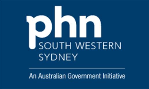 South Western Sydney PHN's logo