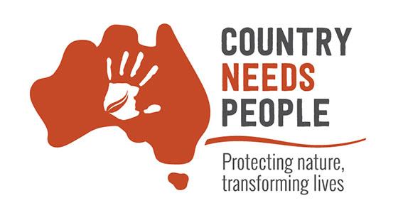 Country Needs People's logo