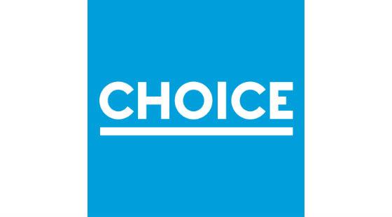 CHOICE's logo