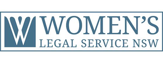 Women's Legal Service NSW's logo