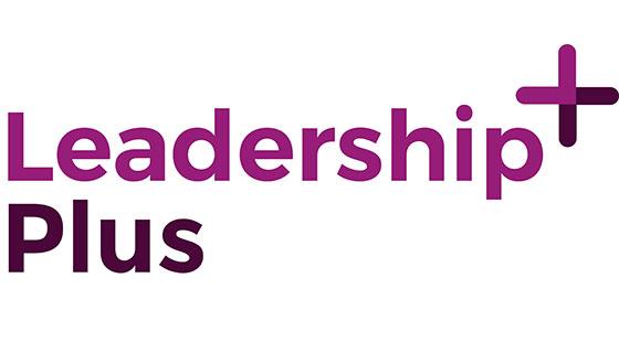 Leadership Plus's logo