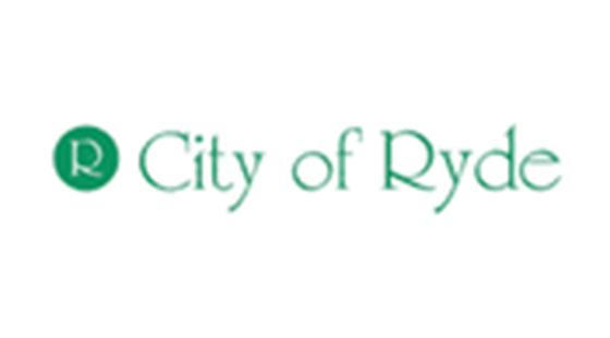 City of Ryde's logo