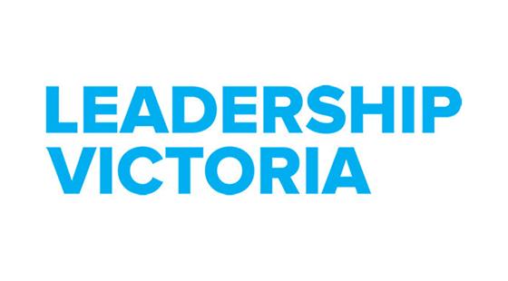 Leadership Victoria's logo