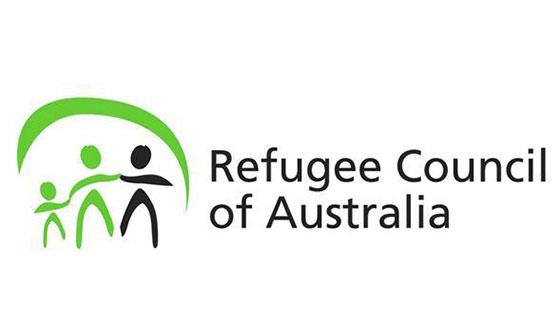 Refugee Council of Australia's logo
