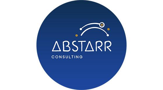 ABSTARR Consulting's logo