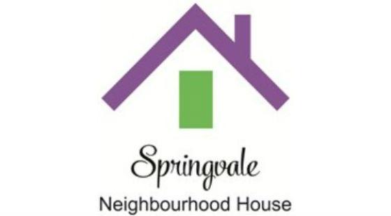 Springvale Neighbourhood House Inc.'s logo