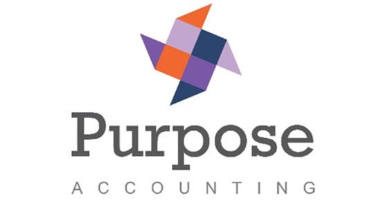 Purpose Accounting's logo