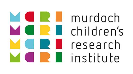 Murdoch Children's Research Institute's logo