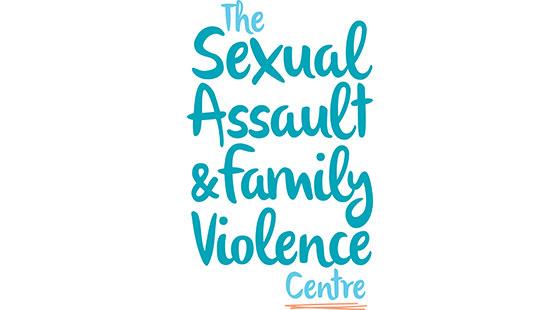 The Sexual Assault & Family Violence Centre's logo