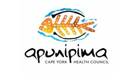 Apunipima Cape York Health Council's logo