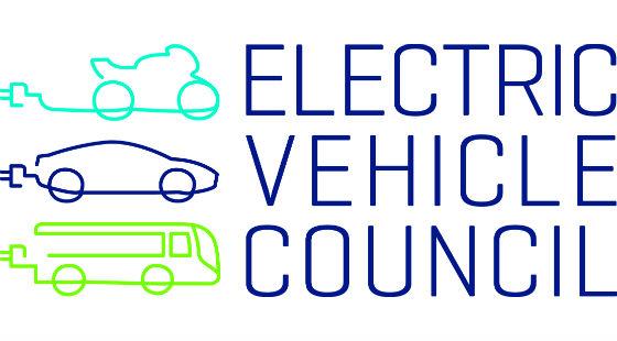 Electric Vehicle Council's logo