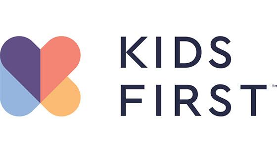 Kids First Australia's logo