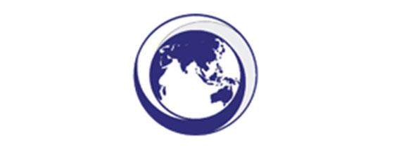 The Diplomacy Training Program 's logo