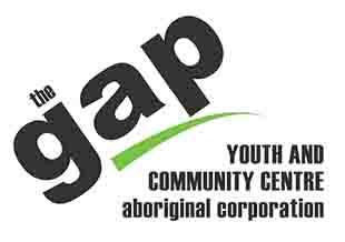 Gap Youth and Community Centre Aboriginal Corporation's logo
