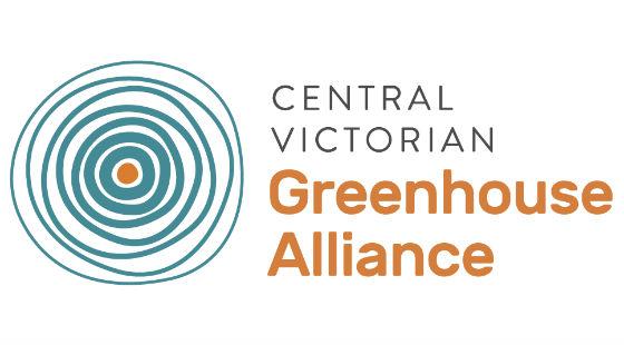 Central Victorian Greenhouse Alliance's logo