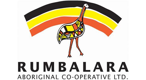 Rumbalara Aboriginal Co-operative's logo