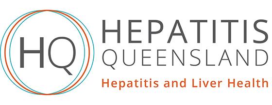 Hepatitis Queensland's logo