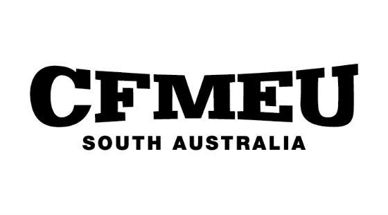 CFMEU SA's logo
