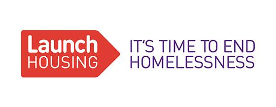 Launch Housing's logo