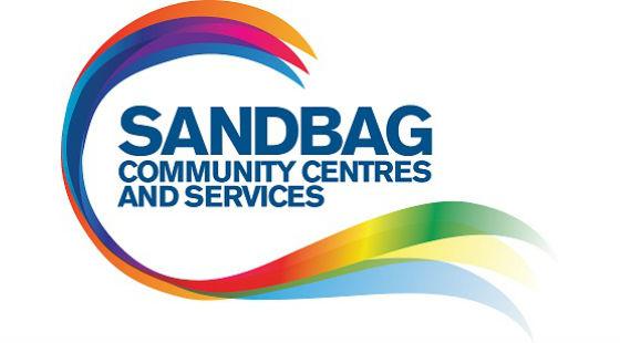 SANDBAG Inc.'s logo