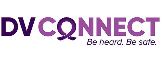 DVConnect 's logo