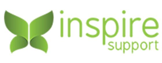 Inspire Support's logo