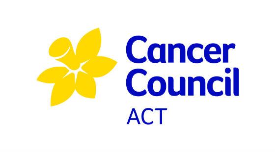 Cancer Council ACT's logo