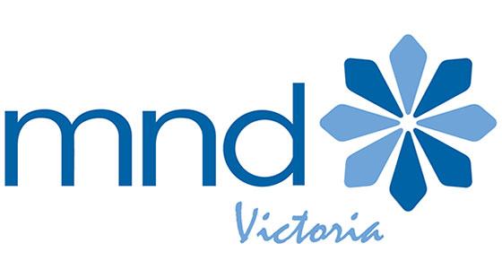 MND Victoria's logo