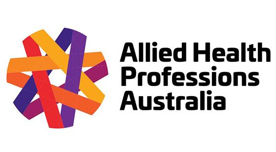 Allied Health Professions Australia's logo