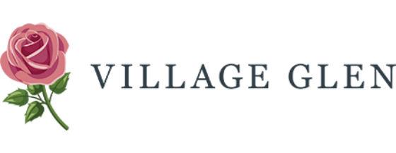 Village Glen's logo