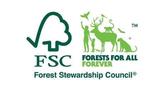 Forest Stewardship Council Australia's logo