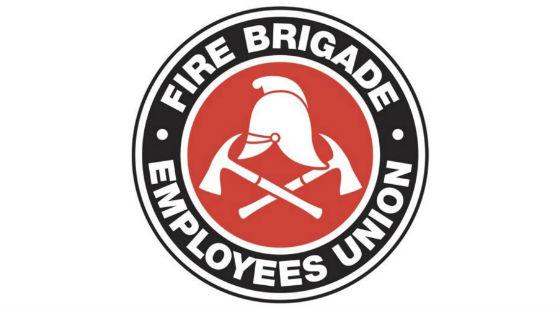 Fire Brigade Employees' Union of NSW's logo