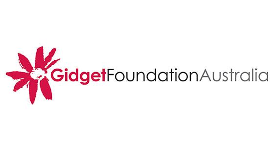Gidget Foundation's logo
