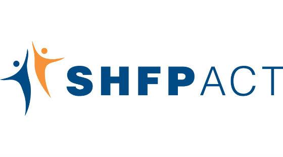 Sexual Health and Family Planning ACT (SHFPACT)'s logo