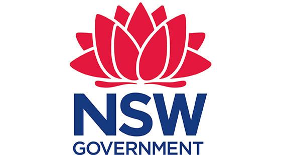Department of Communities and Justice's logo