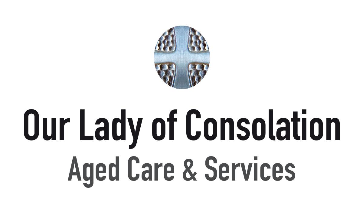 Our Lady of Consolation's logo