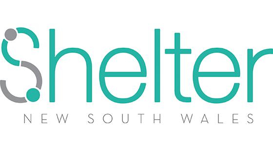 Shelter NSW's logo