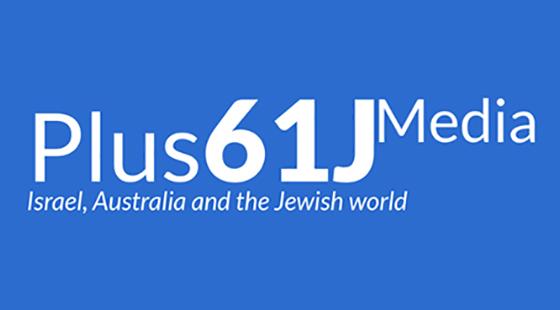 Plus61J Media's logo