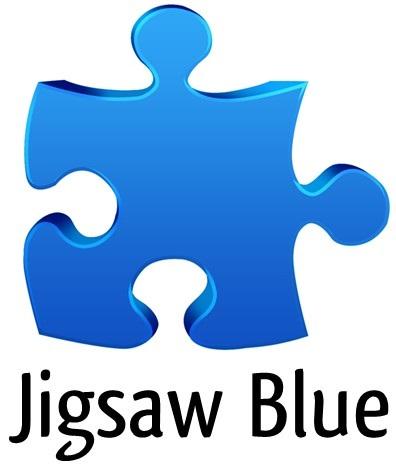 Jigsaw Blue's logo